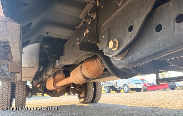 image for item NU9619 2013 Ford F450 Super Duty utility / service truck