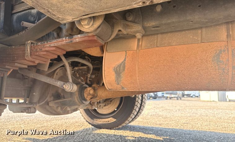 image for item NU9619 2013 Ford F450 Super Duty utility / service truck