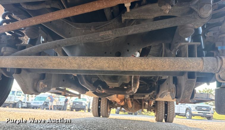 image for item NU9619 2013 Ford F450 Super Duty utility / service truck