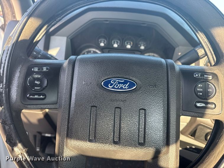 image for item NU9619 2013 Ford F450 Super Duty utility / service truck