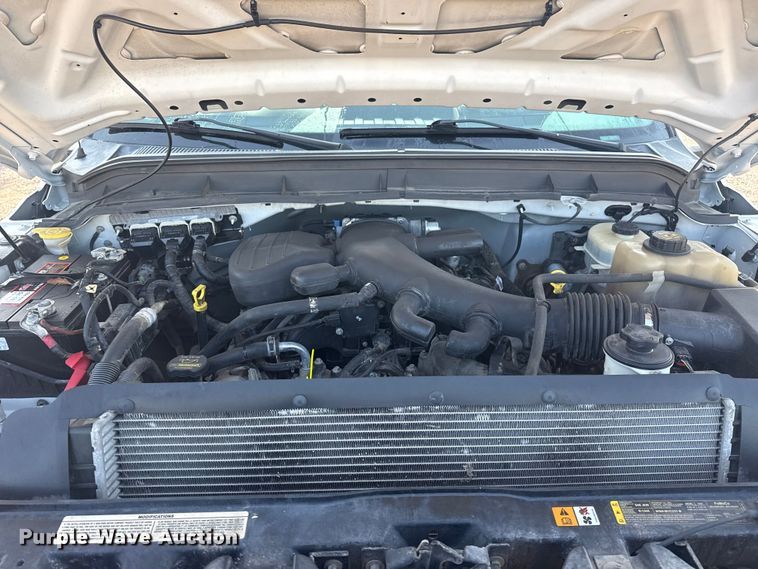 image for item NU9619 2013 Ford F450 Super Duty utility / service truck