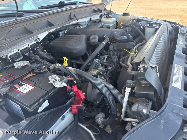 image for item NU9619 2013 Ford F450 Super Duty utility / service truck