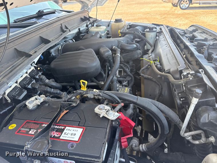 image for item NU9619 2013 Ford F450 Super Duty utility / service truck