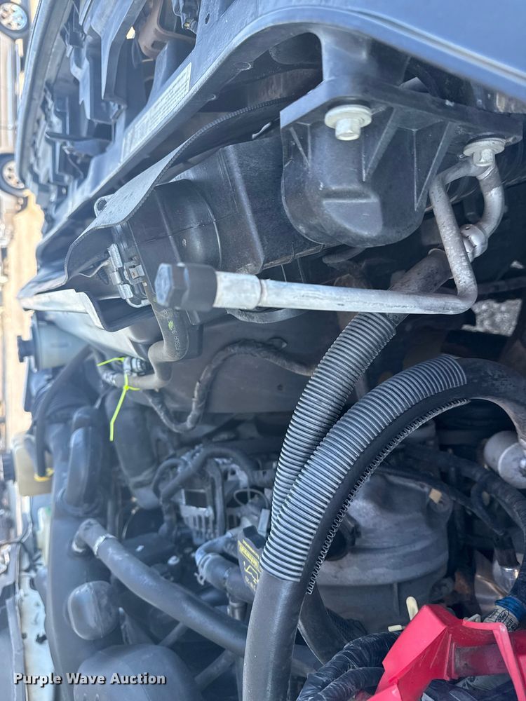 image for item NU9619 2013 Ford F450 Super Duty utility / service truck