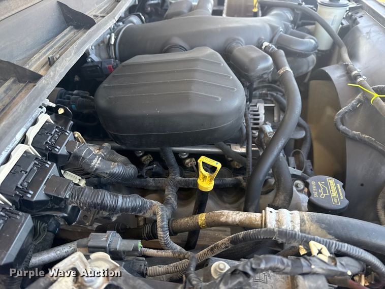 image for item NU9619 2013 Ford F450 Super Duty utility / service truck