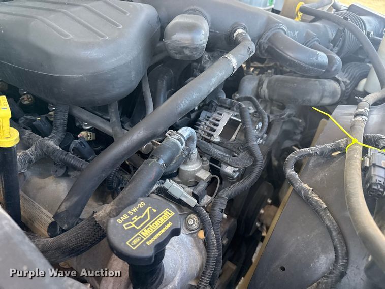 image for item NU9619 2013 Ford F450 Super Duty utility / service truck