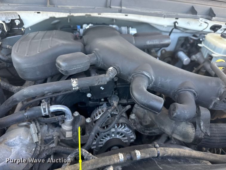 image for item NU9619 2013 Ford F450 Super Duty utility / service truck