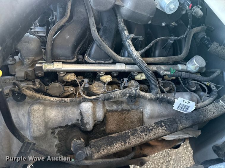 image for item NU9619 2013 Ford F450 Super Duty utility / service truck