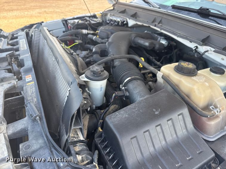 image for item NU9619 2013 Ford F450 Super Duty utility / service truck