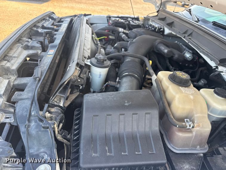 image for item NU9619 2013 Ford F450 Super Duty utility / service truck