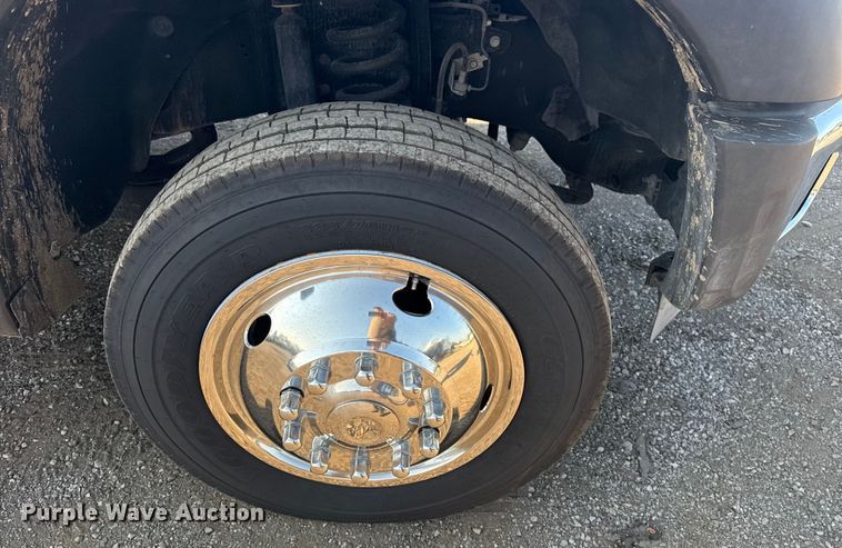 image for item NU9619 2013 Ford F450 Super Duty utility / service truck