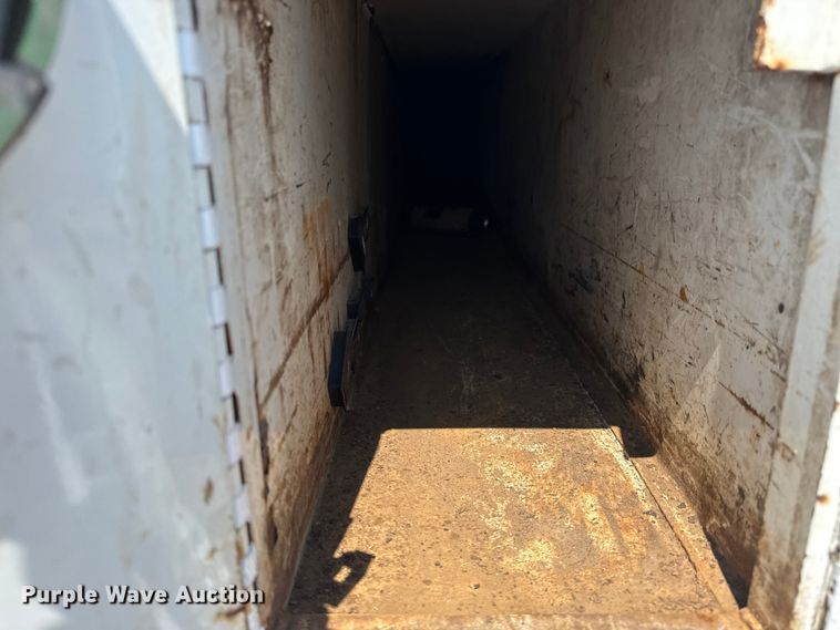 image for item NU9632 2012 Freightliner Business Class M2 grapple crane truck