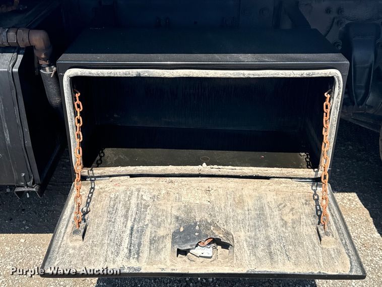 image for item NU9632 2012 Freightliner Business Class M2 grapple crane truck