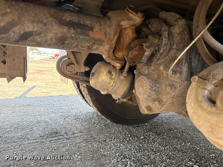 image for item NU9632 2012 Freightliner Business Class M2 grapple crane truck