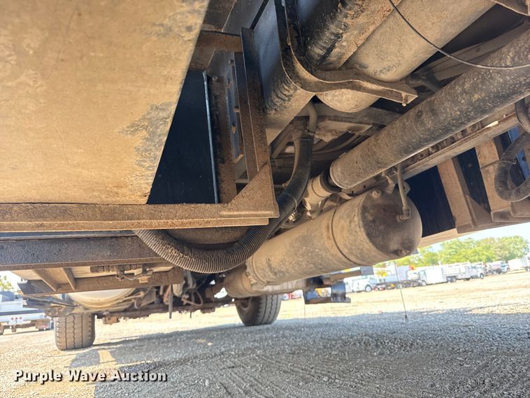 image for item NU9632 2012 Freightliner Business Class M2 grapple crane truck