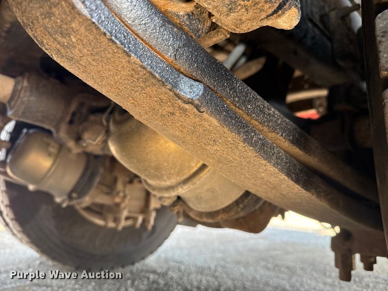 image for item NU9632 2012 Freightliner Business Class M2 grapple crane truck