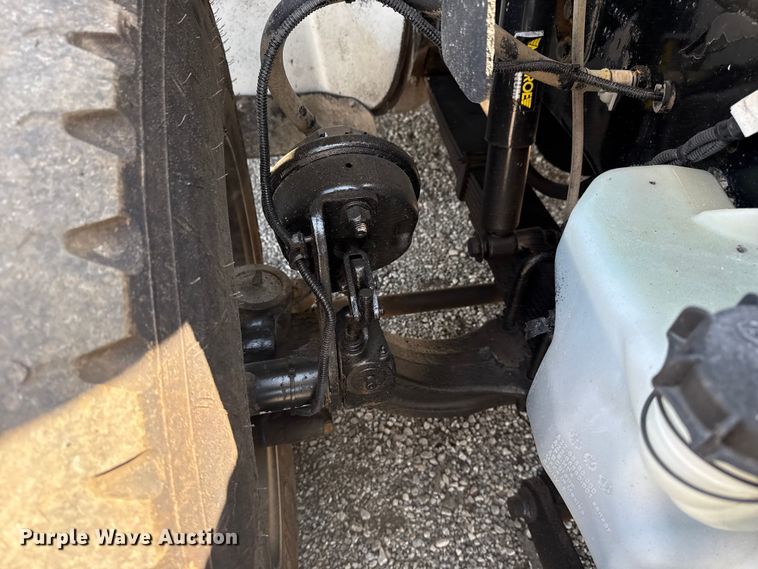 image for item NU9632 2012 Freightliner Business Class M2 grapple crane truck