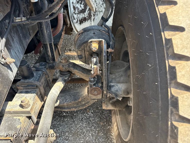 image for item NU9632 2012 Freightliner Business Class M2 grapple crane truck