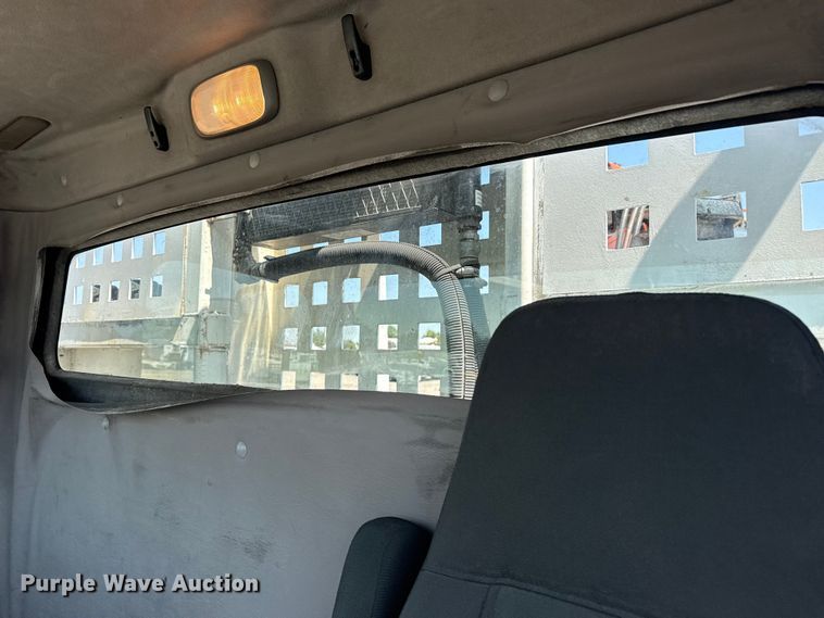 image for item NU9632 2012 Freightliner Business Class M2 grapple crane truck