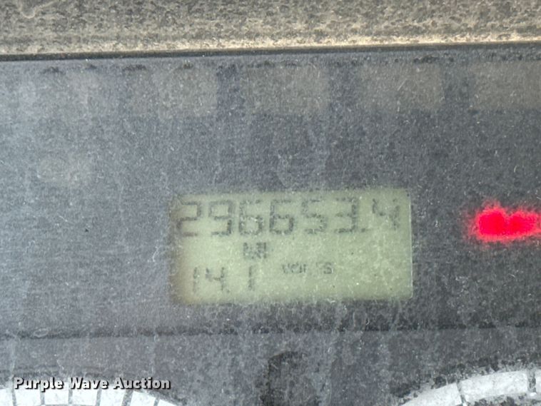 image for item NU9632 2012 Freightliner Business Class M2 grapple crane truck