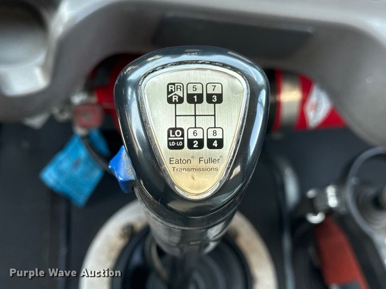 image for item NU9632 2012 Freightliner Business Class M2 grapple crane truck