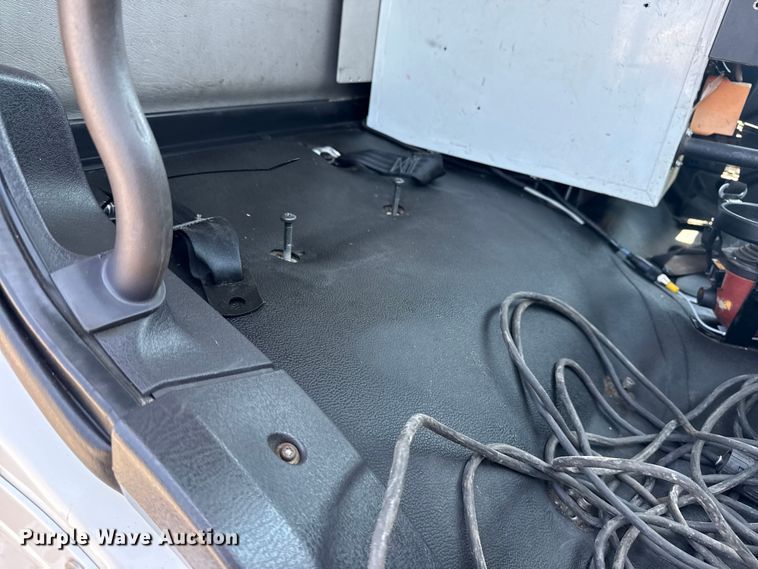 image for item NU9632 2012 Freightliner Business Class M2 grapple crane truck