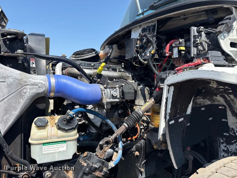 image for item NU9632 2012 Freightliner Business Class M2 grapple crane truck