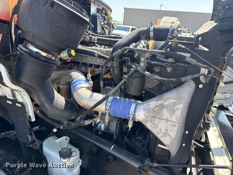 image for item NU9632 2012 Freightliner Business Class M2 grapple crane truck