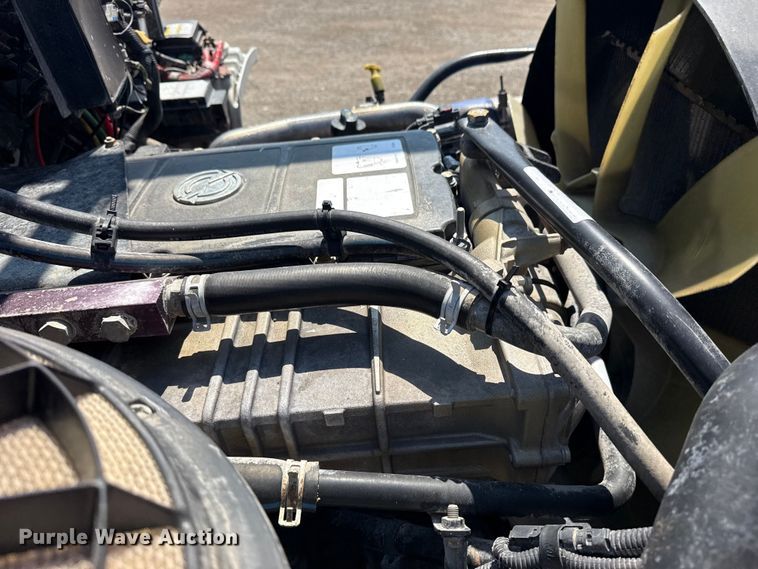 image for item NU9632 2012 Freightliner Business Class M2 grapple crane truck