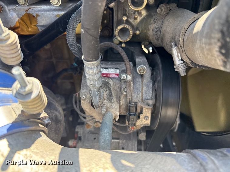 image for item NU9632 2012 Freightliner Business Class M2 grapple crane truck