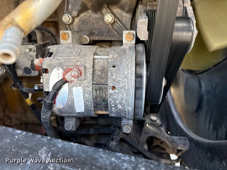 image for item NU9632 2012 Freightliner Business Class M2 grapple crane truck