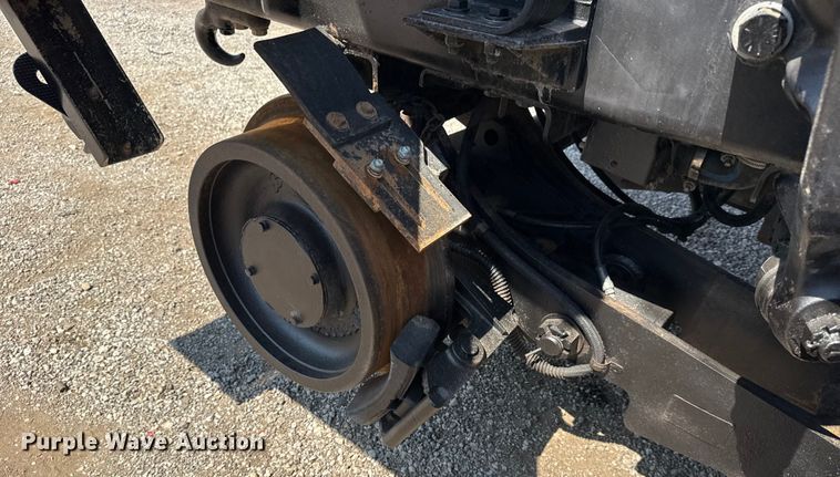 image for item NU9632 2012 Freightliner Business Class M2 grapple crane truck