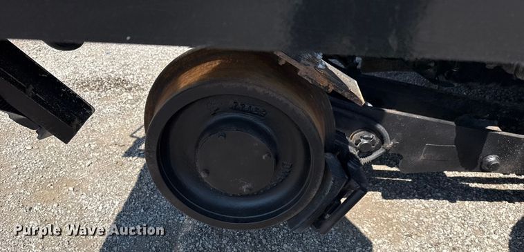 image for item NU9632 2012 Freightliner Business Class M2 grapple crane truck