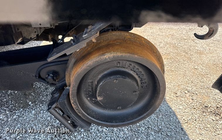 image for item NU9632 2012 Freightliner Business Class M2 grapple crane truck