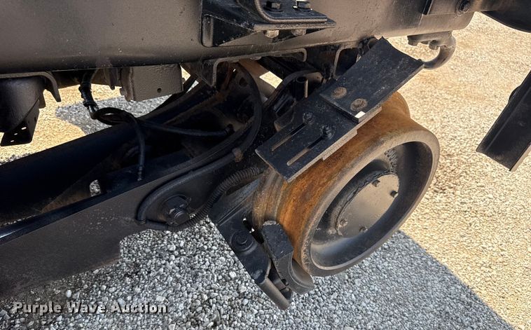 image for item NU9632 2012 Freightliner Business Class M2 grapple crane truck