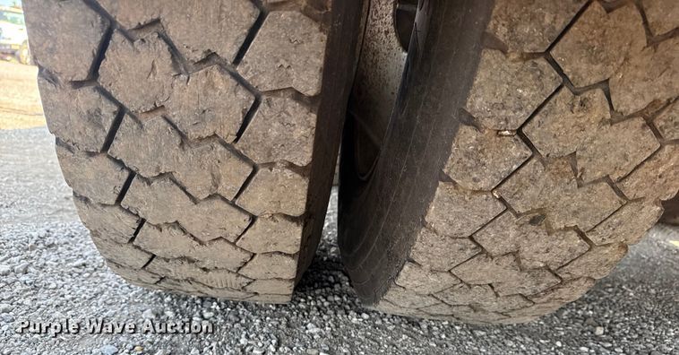 image for item NU9632 2012 Freightliner Business Class M2 grapple crane truck