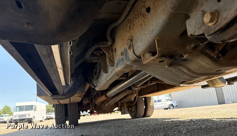 image for item NU9633 2017 Ford F550 Super Duty utility / service truck