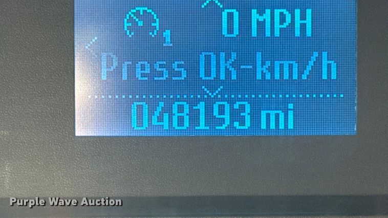 image for item NU9633 2017 Ford F550 Super Duty utility / service truck