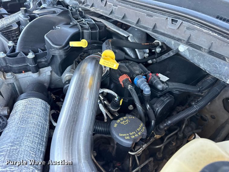 image for item NU9633 2017 Ford F550 Super Duty utility / service truck