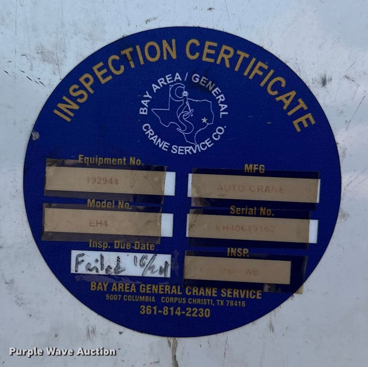 image for item NU9635 2019 Ford F350 Super Duty utility bed pickup truck