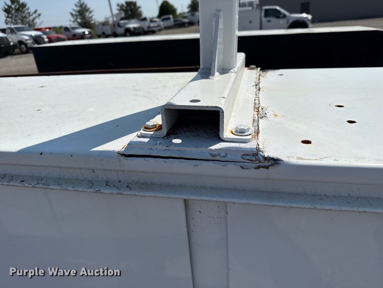 image for item NU9635 2019 Ford F350 Super Duty utility bed pickup truck