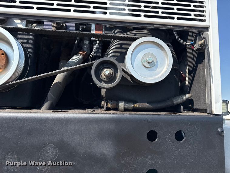 image for item NU9636 2018 Ford F550 Super Duty utility / service truck