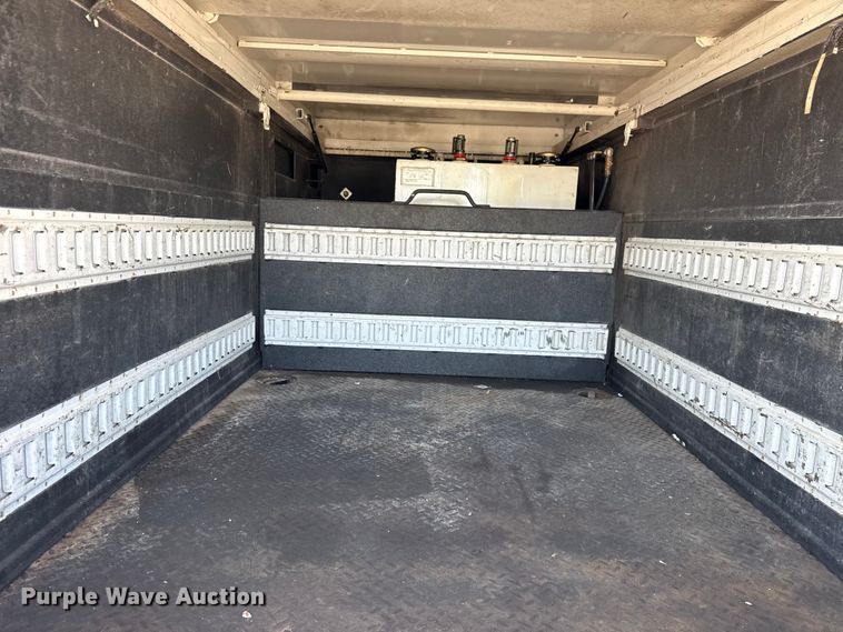 image for item NU9636 2018 Ford F550 Super Duty utility / service truck