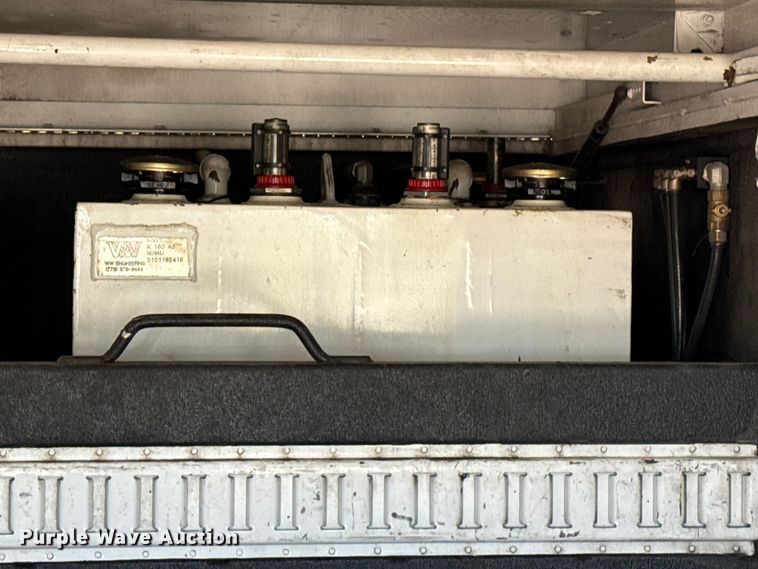 image for item NU9636 2018 Ford F550 Super Duty utility / service truck