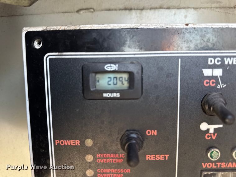 image for item NU9636 2018 Ford F550 Super Duty utility / service truck