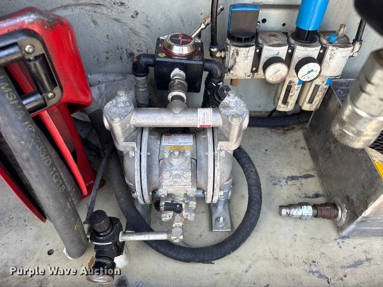 image for item NU9636 2018 Ford F550 Super Duty utility / service truck