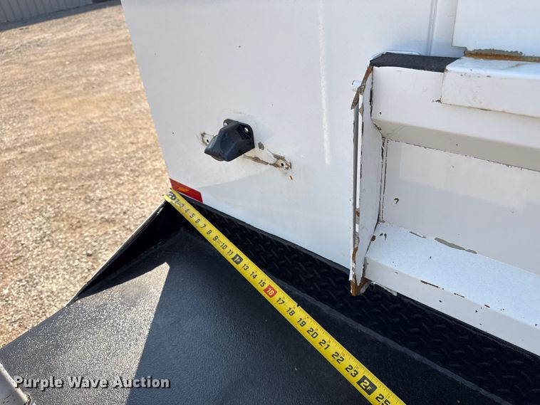 image for item NU9636 2018 Ford F550 Super Duty utility / service truck