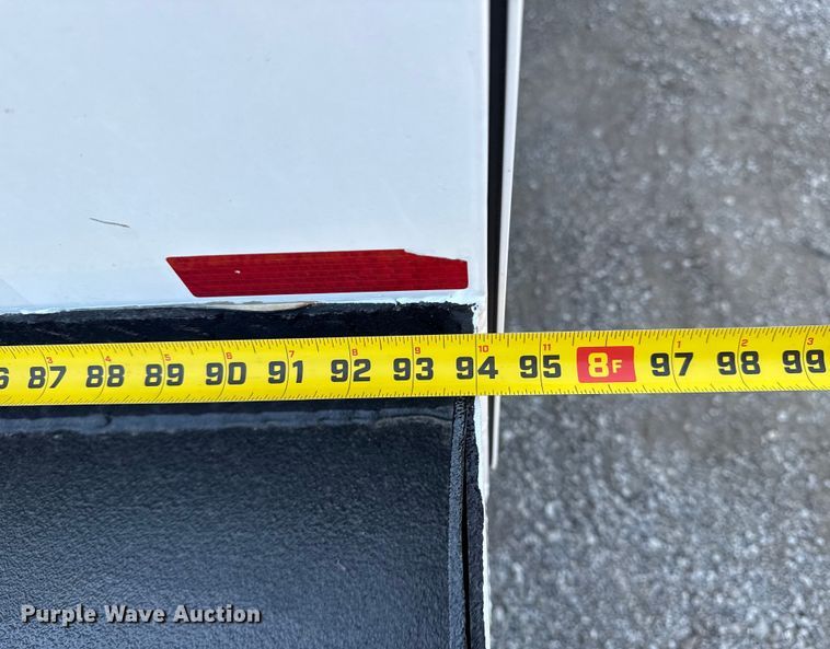 image for item NU9636 2018 Ford F550 Super Duty utility / service truck