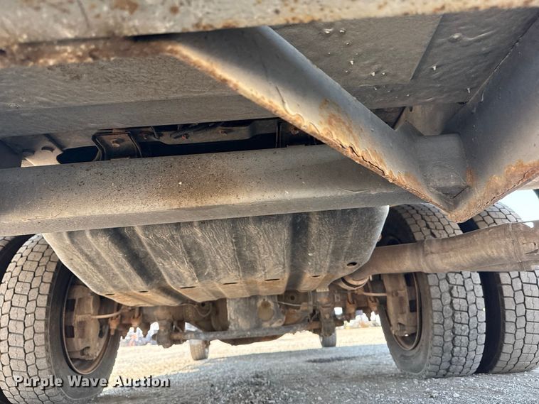 image for item NU9636 2018 Ford F550 Super Duty utility / service truck