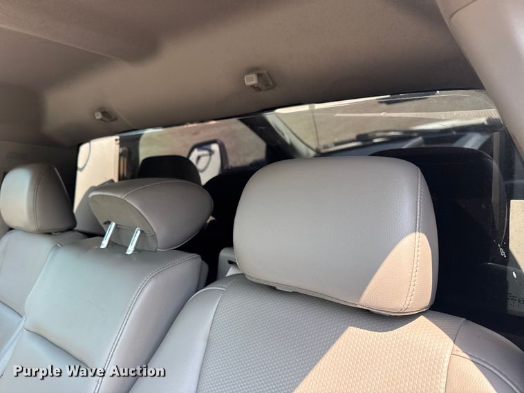 image for item NU9636 2018 Ford F550 Super Duty utility / service truck